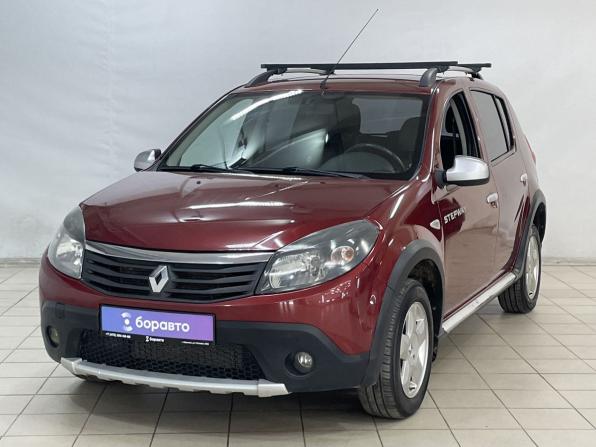 Renault Sandero I с пробегом 2013 года, цена 769 000 рублей, 83185 км, хэтчбек, Автокод Объявления