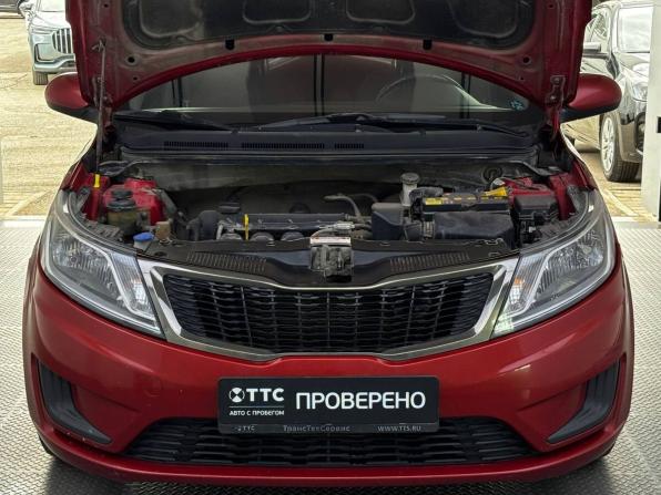 Kia Rio III с пробегом 2012 года, цена 755 000 рублей, 136461 км, седан, Автокод Объявления