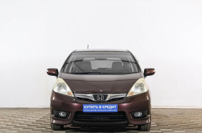 Honda Fit Shuttle I с пробегом 2012 года, цена 1 099 000 рублей, 173500 км, универсал, Автокод Объявления