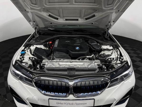 BMW 3 серии VII (G2x) с пробегом 2020 года, цена 4 126 000 рублей, 32000 км, седан, Автокод Объявления