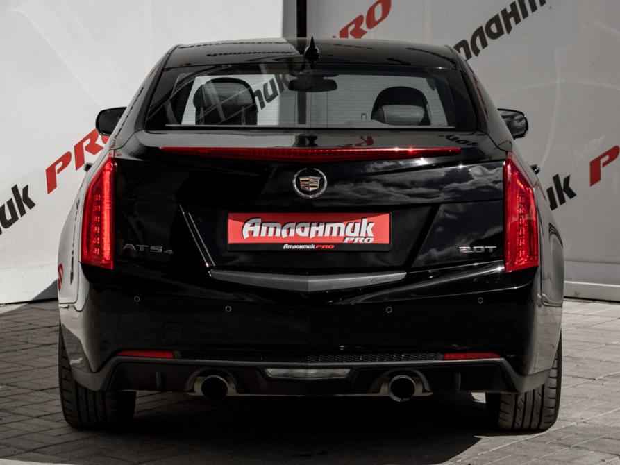 Cadillac ATS I Екатеринбург  - изображение 6