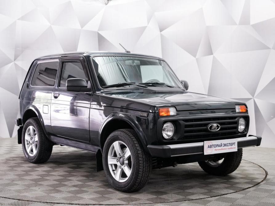 Lada (ВАЗ) Niva Legend Ульяновск  - изображение 7