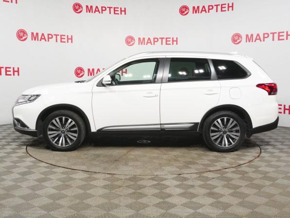 Mitsubishi Outlander III Рестайлинг 3 с пробегом 2020 года, цена 1 919 000 рублей, 164929 км, внедорожник, Автокод Объявления
