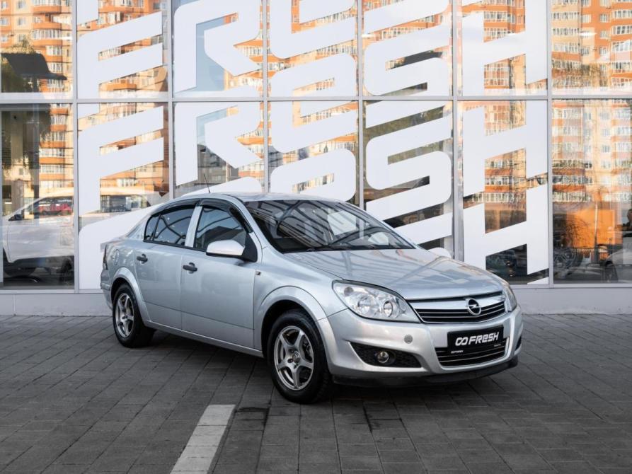 Opel Astra H Рестайлинг Ставрополь  - изображение 1