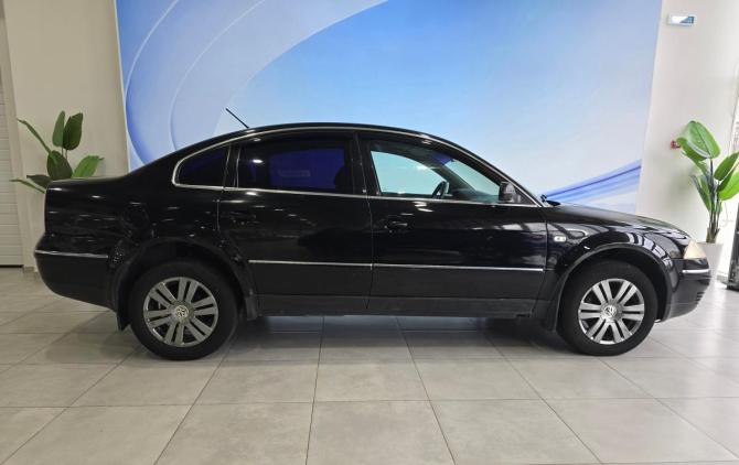 Volkswagen Passat B5 Рестайлинг с пробегом 2002 года, цена 549 000 рублей, 249000 км, седан, Автокод Объявления