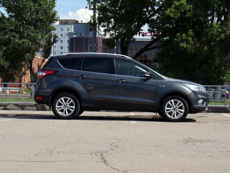 Ford Kuga II Рестайлинг Самара  - изображение 4