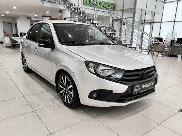 Lada (ВАЗ) Granta I Рестайлинг с пробегом 2023 года, цена 699 000 рублей, 63855 км, седан, Автокод Объявления