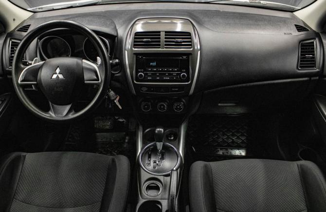 Mitsubishi ASX I Рестайлинг с пробегом 2013 года, цена 1 039 000 рублей, 183132 км, внедорожник, Автокод Объявления