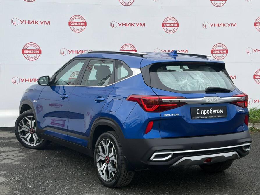 Kia Seltos I Екатеринбург  - изображение 3