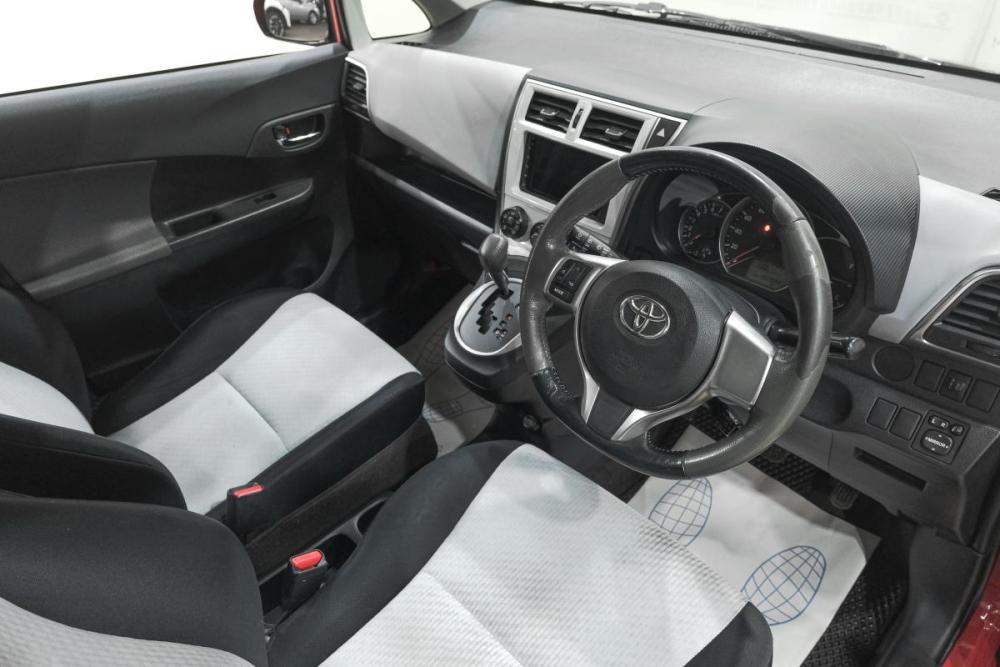 Toyota Ractis II Новокузнецк  - изображение 11
