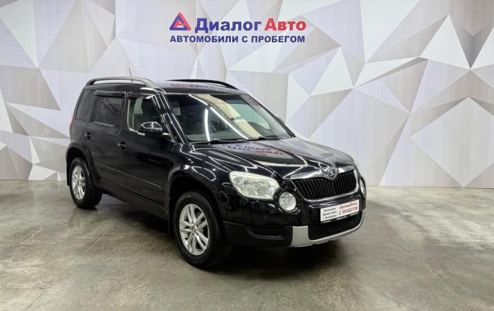 Skoda Yeti I Азнакаево  - изображение 3