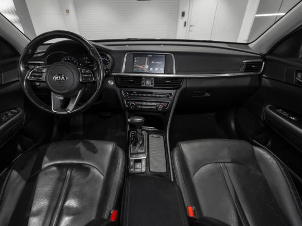 Kia Optima IV Рестайлинг с пробегом 2019 года, цена 2 200 000 рублей, 109512 км, седан, Автокод Объявления