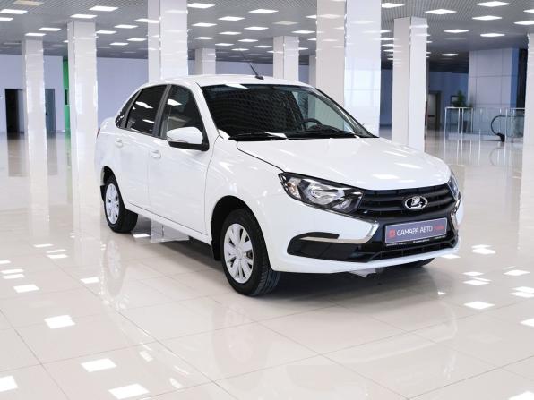 Lada (ВАЗ) Granta I Рестайлинг с пробегом 2023 года, цена 868 000 рублей, 33330 км, седан, Автокод Объявления