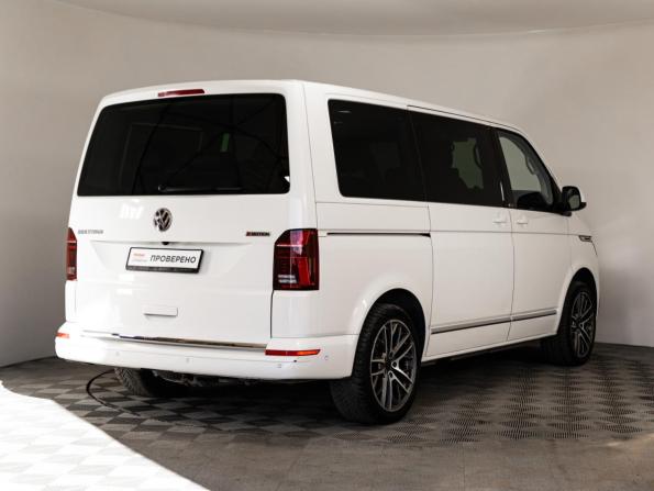 Volkswagen Multivan T6 Рестайлинг с пробегом 2020 года, цена 4 649 000 рублей, 134842 км, минивэн, Автокод Объявления