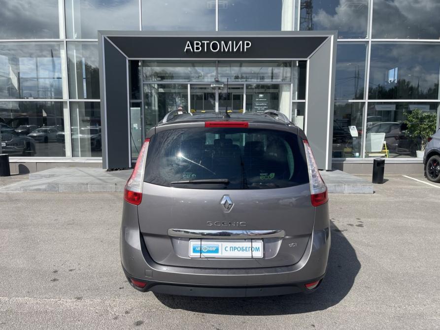 Renault Scenic III Рестайлинг Брянск  - изображение 6