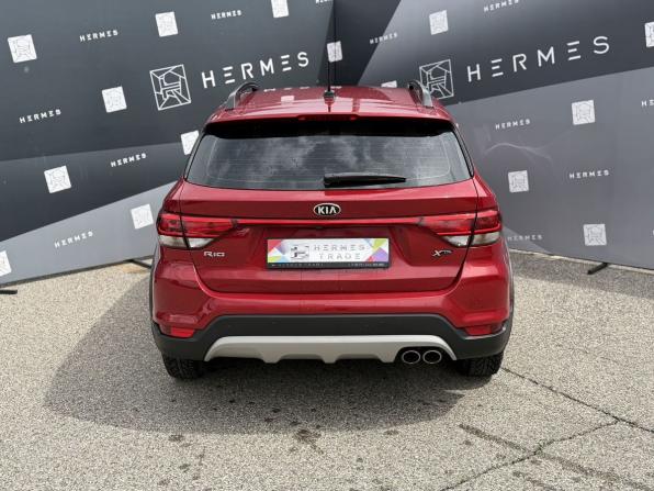 Kia Rio IV с пробегом 2019 года, цена 1 679 000 рублей, 54810 км, хэтчбек, Автокод Объявления