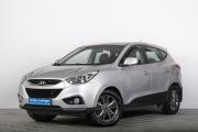 Hyundai ix35 I Рестайлинг Томск  - изображение 22