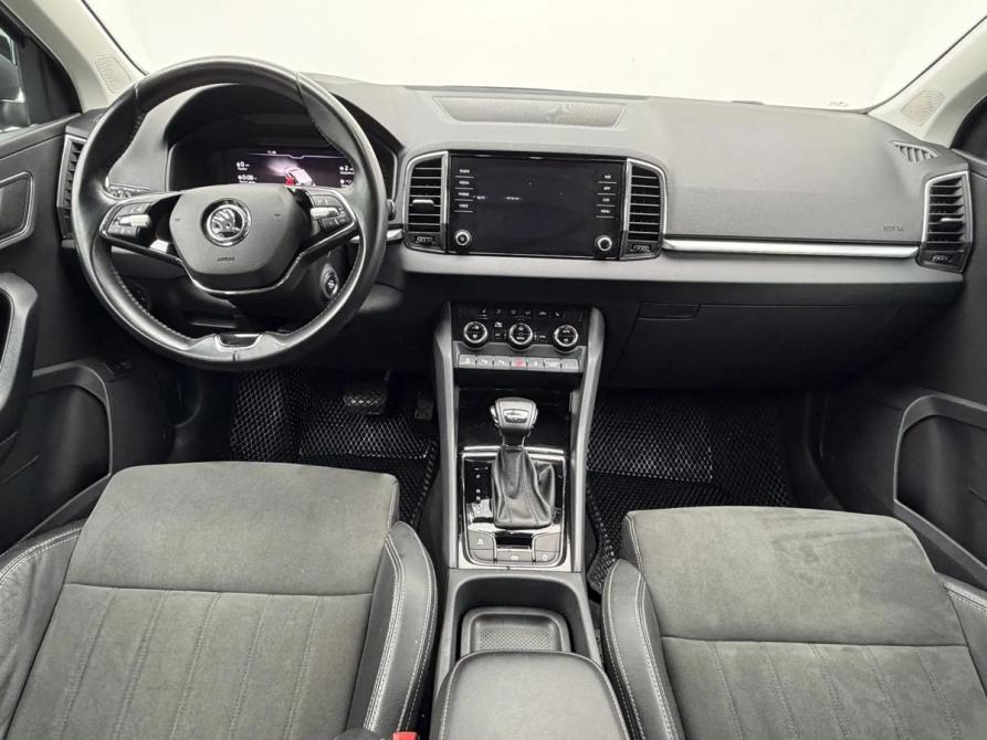 Skoda Karoq I Москва  - изображение 9