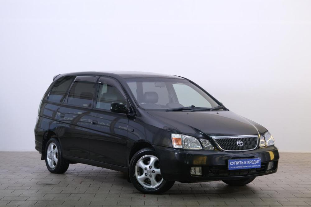Toyota Gaia Омск  - изображение 1