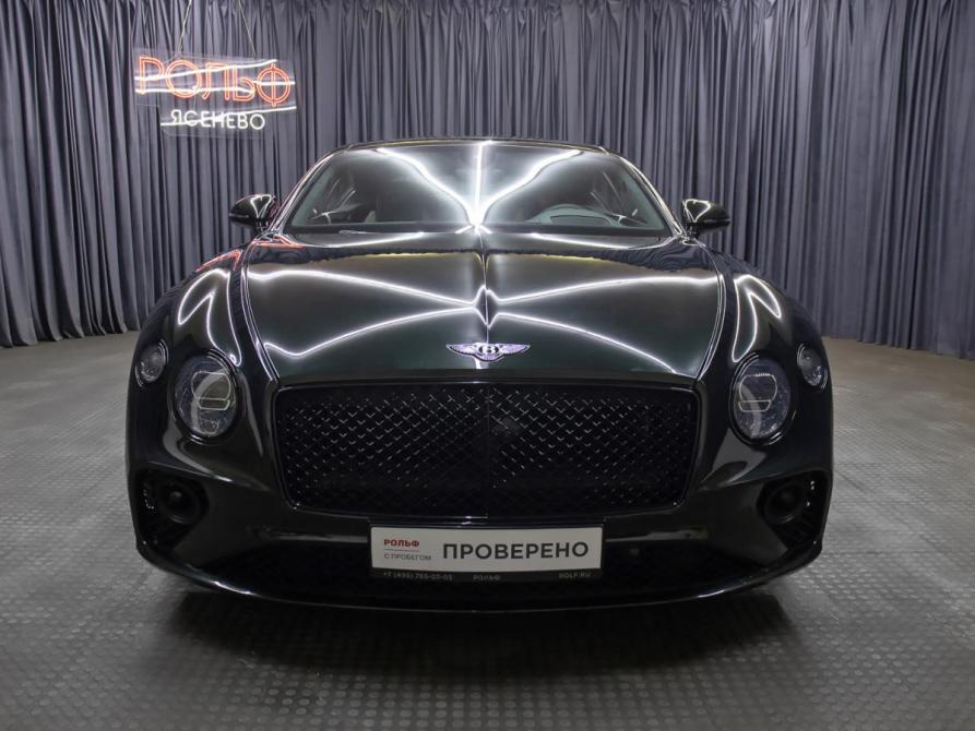 Bentley Continental GT III Москва  - изображение 2