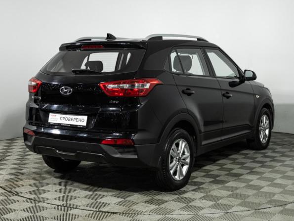 Hyundai Creta I с пробегом 2017 года, цена 1 649 777 рублей, 89104 км, внедорожник, Автокод Объявления