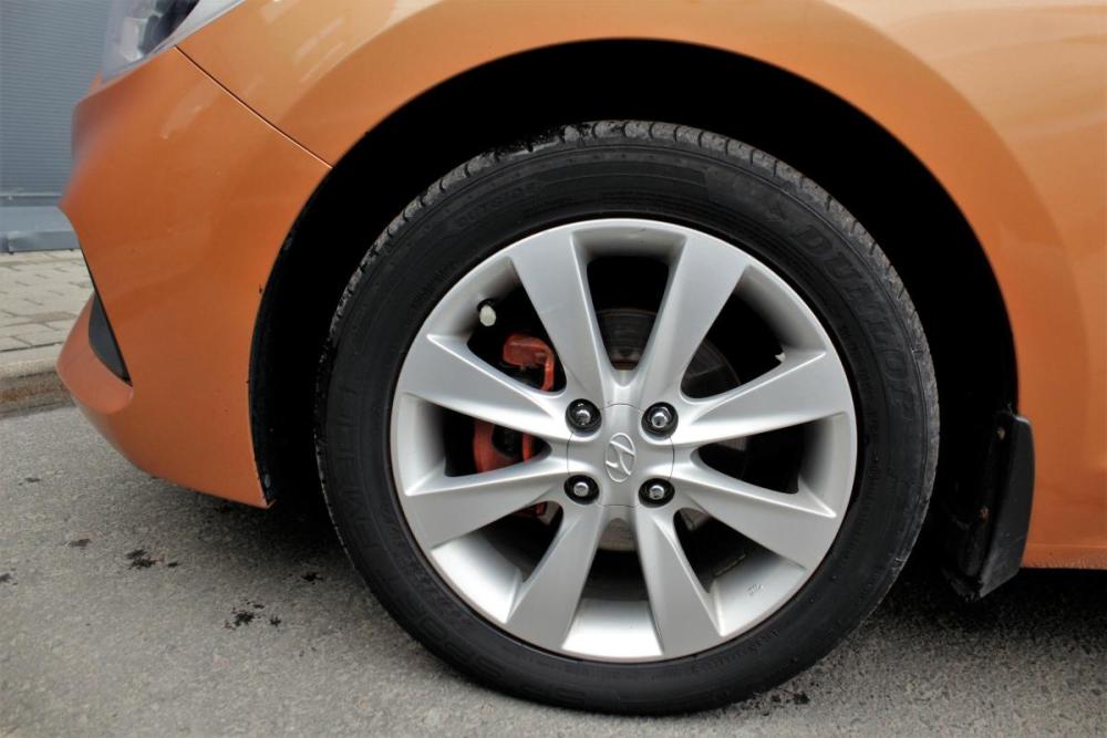Hyundai Solaris II Брянск  - изображение 24