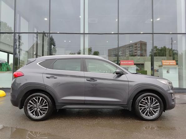 Hyundai Tucson III Рестайлинг с пробегом 2019 года, цена 2 479 800 рублей, 79650 км, внедорожник, Автокод Объявления
