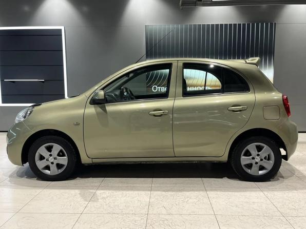 Nissan March IV (K13) Рестайлинг с пробегом 2013 года, цена 640 000 рублей, 136000 км, хэтчбек, Автокод Объявления