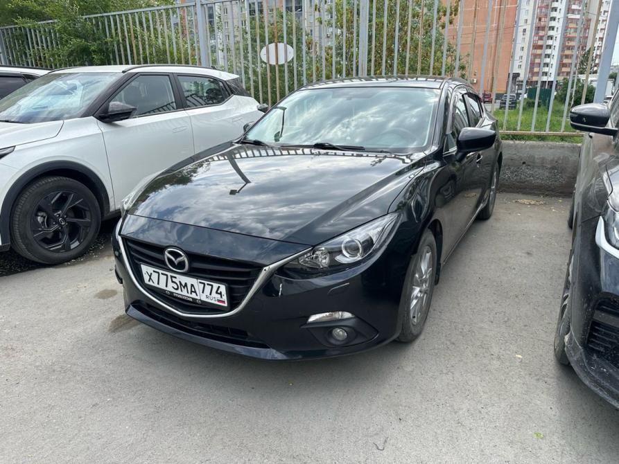 Mazda 3 III (BM) Челябинск  - изображение 1