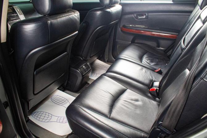 Lexus RX II Рестайлинг с пробегом 2007 года, цена 1 379 000 рублей, 260000 км, внедорожник, Автокод Объявления
