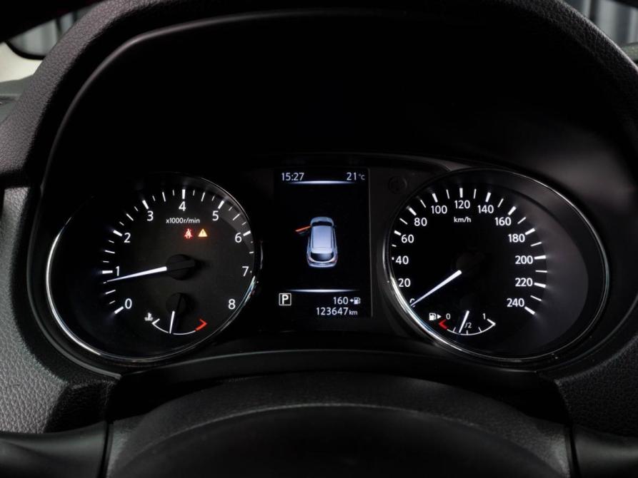 Nissan Qashqai II Рестайлинг Тюмень  - изображение 14