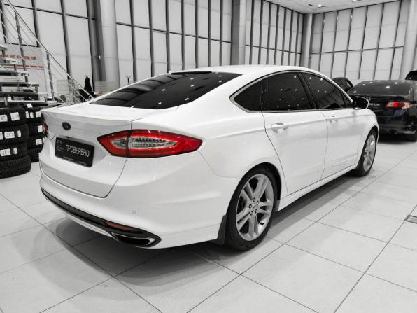 Ford Mondeo V с пробегом 2016 года, цена 1 450 000 рублей, 217000 км, седан, Автокод Объявления