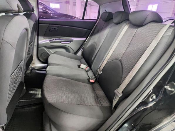 Kia Rio II Рестайлинг с пробегом 2011 года, цена 520 000 рублей, 230050 км, хэтчбек, Автокод Объявления