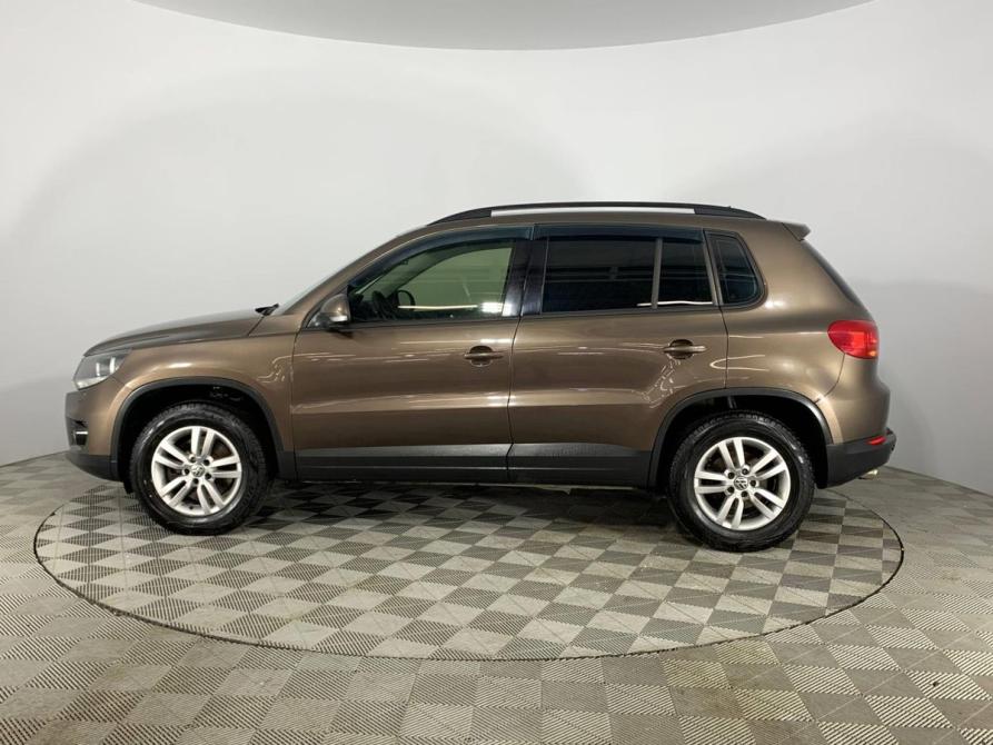 Volkswagen Tiguan I Рестайлинг Ногинск  - изображение 4