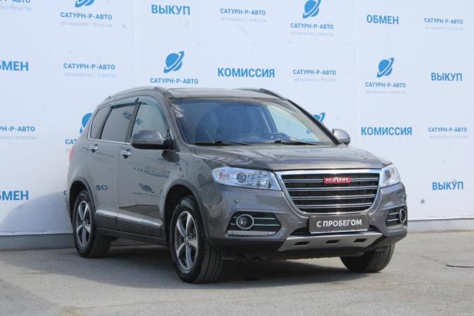 Haval H6 I с пробегом 2018 года, цена 1 345 000 рублей, 98000 км, внедорожник, Автокод Объявления