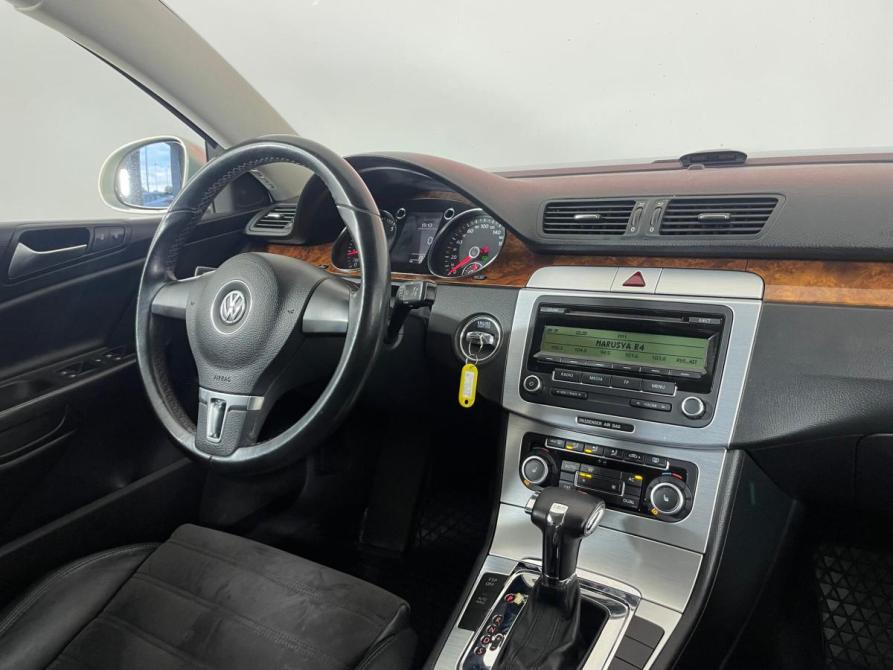 Volkswagen Passat B6 Воронеж  - изображение 15