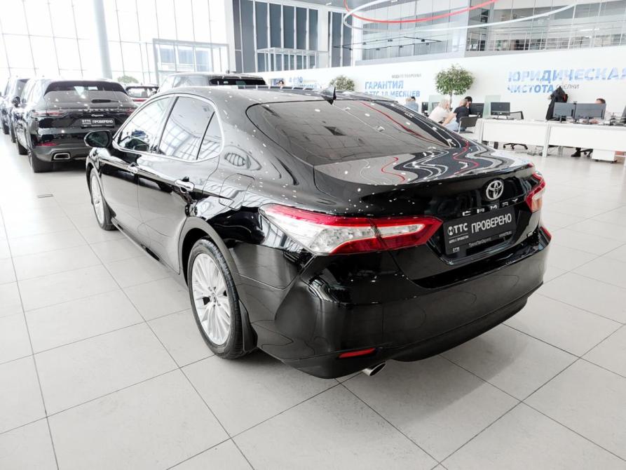 Toyota Camry VIII (XV70) Казань  - изображение 8