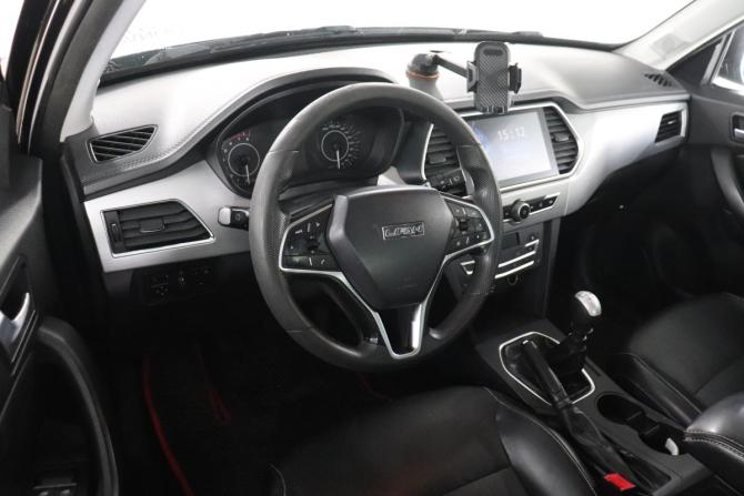 Lifan X70 I с пробегом 2018 года, цена 829 000 рублей, 143511 км, внедорожник, Автокод Объявления