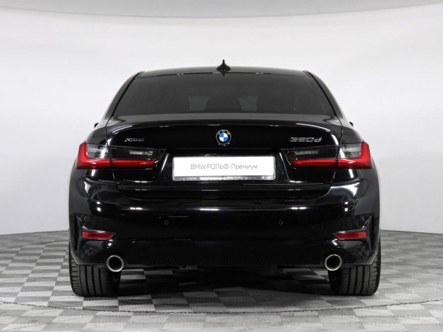 BMW 3 серии VII (G2x) Химки  - изображение 4