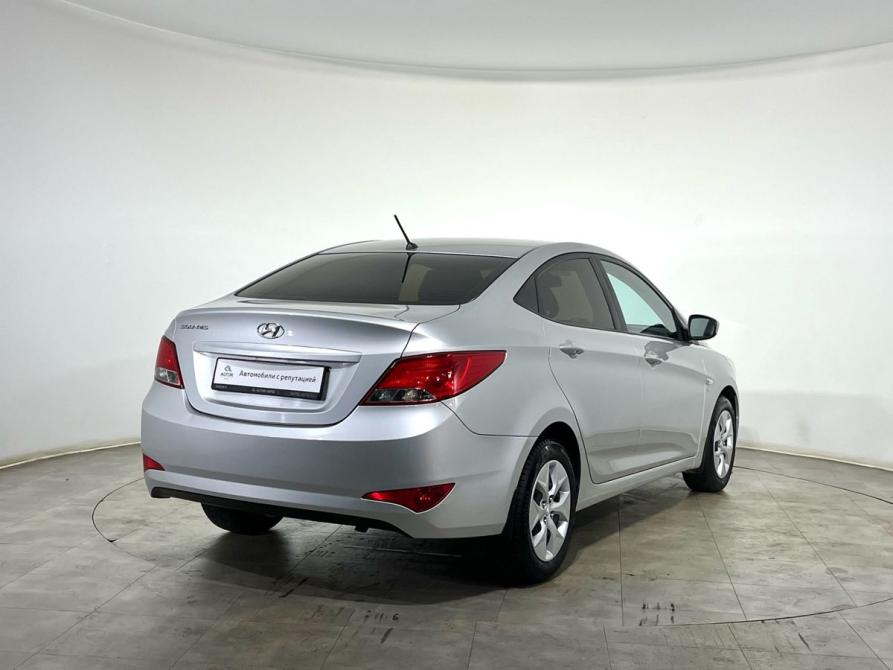Hyundai Solaris I Рестайлинг Ижевск  - изображение 5
