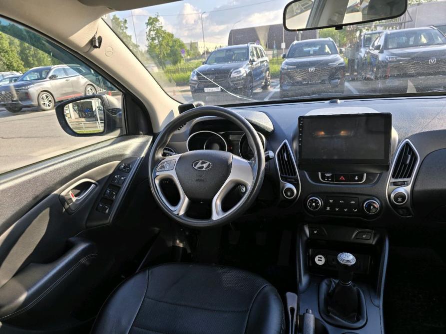 Hyundai ix35 I Санкт-Петербург  - изображение 5