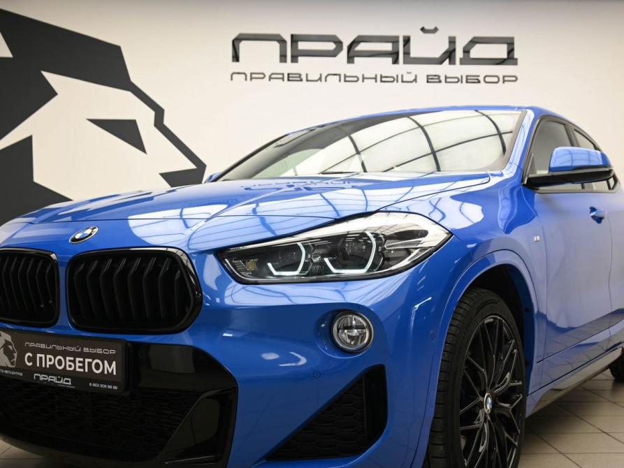 BMW X2 I (F39) Ростов-на-Дону  - изображение 7