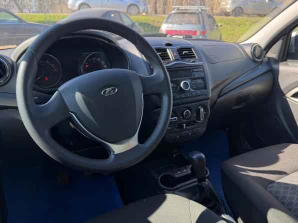 Lada (ВАЗ) Granta I Рестайлинг с пробегом 2020 года, цена 570 000 рублей, 105000 км, седан, Автокод Объявления