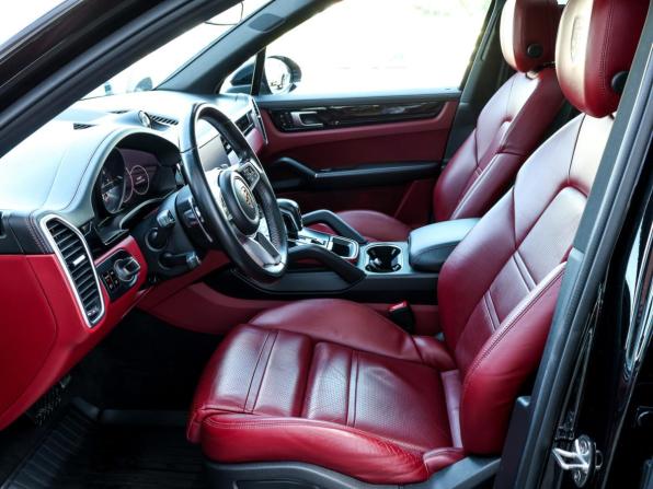 Porsche Cayenne III с пробегом 2020 года, цена 7 149 000 рублей, 78928 км, внедорожник, Автокод Объявления