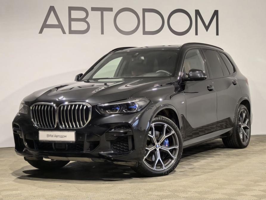 BMW X5 IV (G05/G18) Санкт-Петербург  - изображение 1