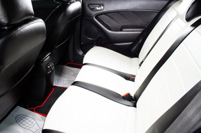 Kia Cerato III Рестайлинг (Classic) с пробегом 2017 года, цена 1 479 000 рублей, 176368 км, седан, Автокод Объявления