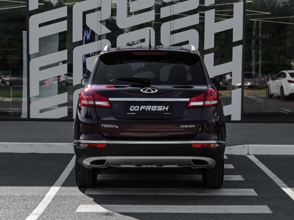 Chery Tiggo 5 I Рестайлинг с пробегом 2018 года, цена 1 095 000 рублей, 142202 км, внедорожник, Автокод Объявления
