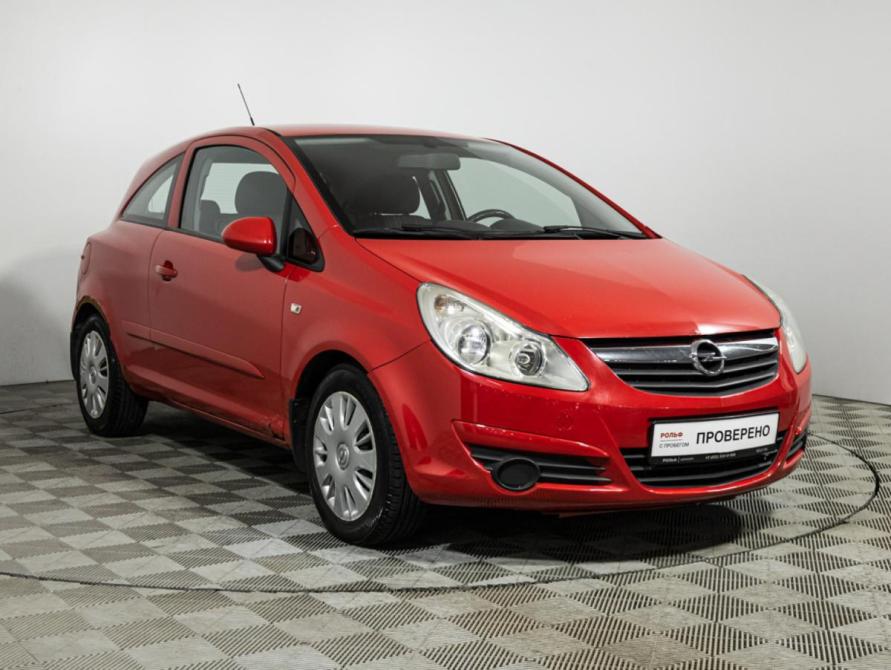 Opel Corsa D Санкт-Петербург  - изображение 3