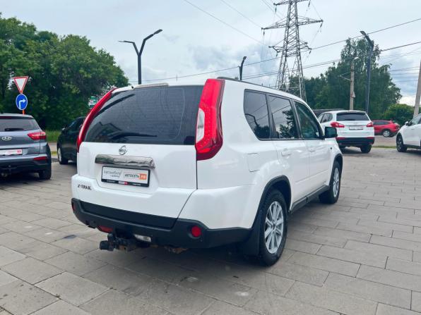Nissan X-Trail II Рестайлинг с пробегом 2012 года, цена 1 190 000 рублей, 189260 км, внедорожник, Автокод Объявления
