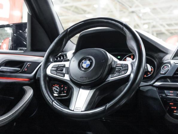 BMW X3 III (G01) с пробегом 2019 года, цена 3 727 500 рублей, 124318 км, внедорожник, Автокод Объявления